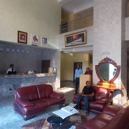 Room in Lodge - Ayalla Hotels&Suites Abuja Esterno foto