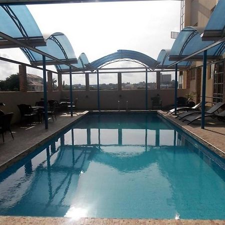 Room in Lodge - Ayalla Hotels&Suites Abuja Esterno foto