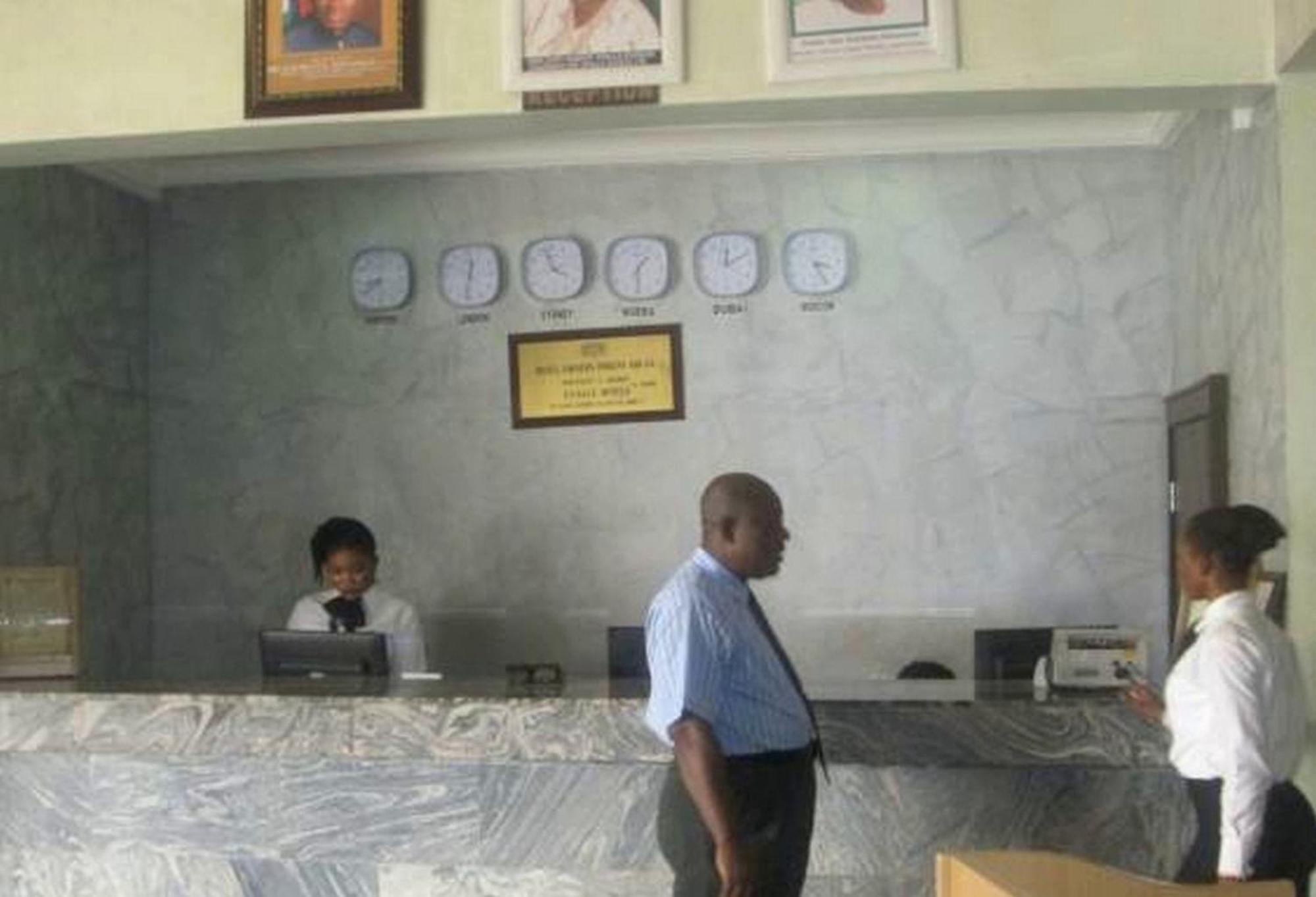 Room in Lodge - Ayalla Hotels&Suites Abuja Esterno foto