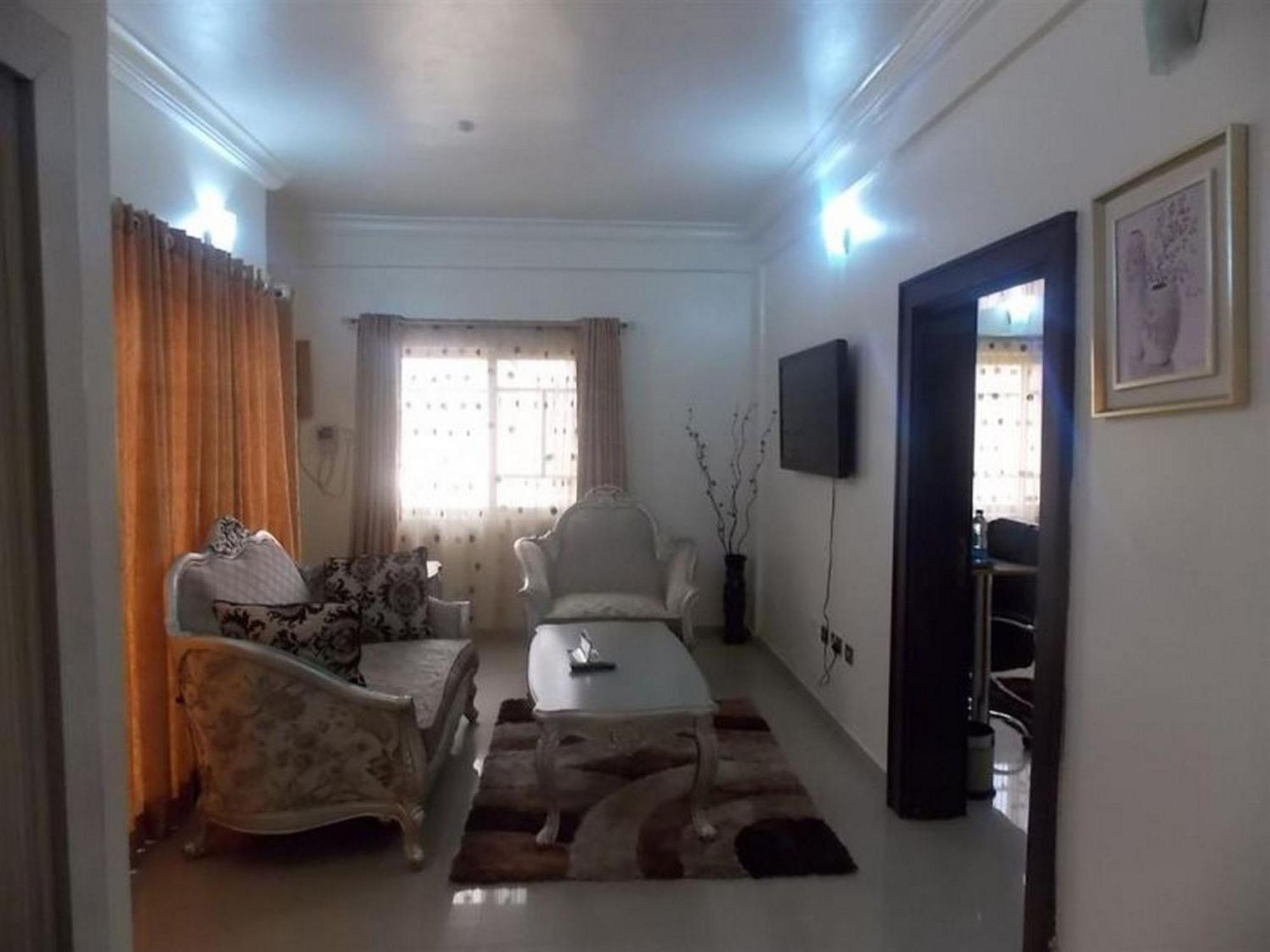 Room in Lodge - Ayalla Hotels&Suites Abuja Esterno foto